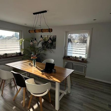Moderne Ferienwohnung Im Herzen Des Nationalparks Hellenthal Zewnętrze zdjęcie