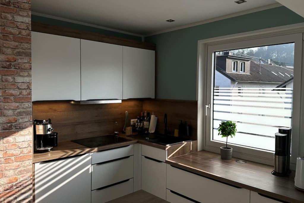 Moderne Ferienwohnung Im Herzen Des Nationalparks Hellenthal Zewnętrze zdjęcie