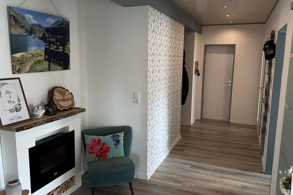 Moderne Ferienwohnung Im Herzen Des Nationalparks Hellenthal Zewnętrze zdjęcie
