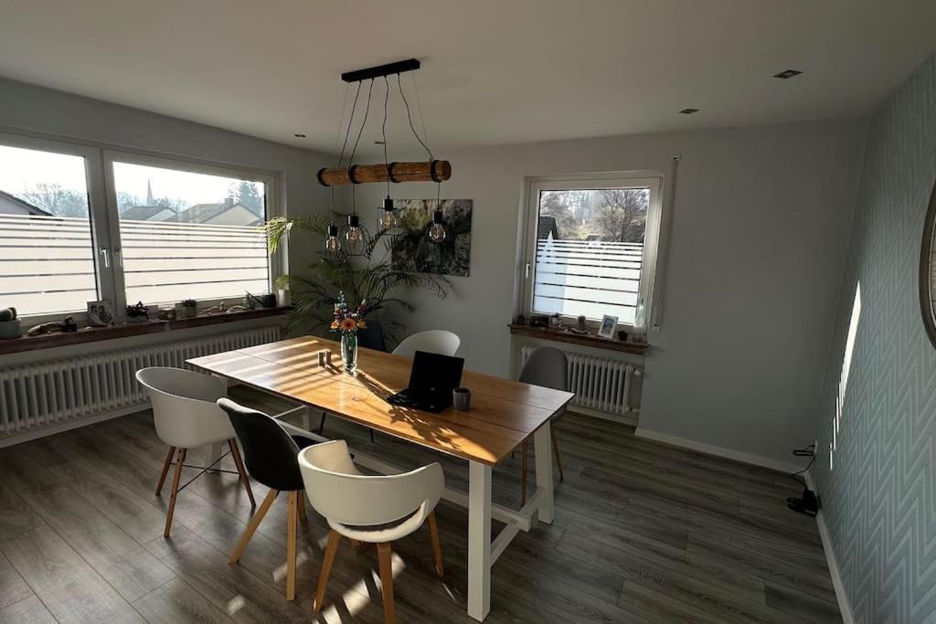 Moderne Ferienwohnung Im Herzen Des Nationalparks Hellenthal Zewnętrze zdjęcie